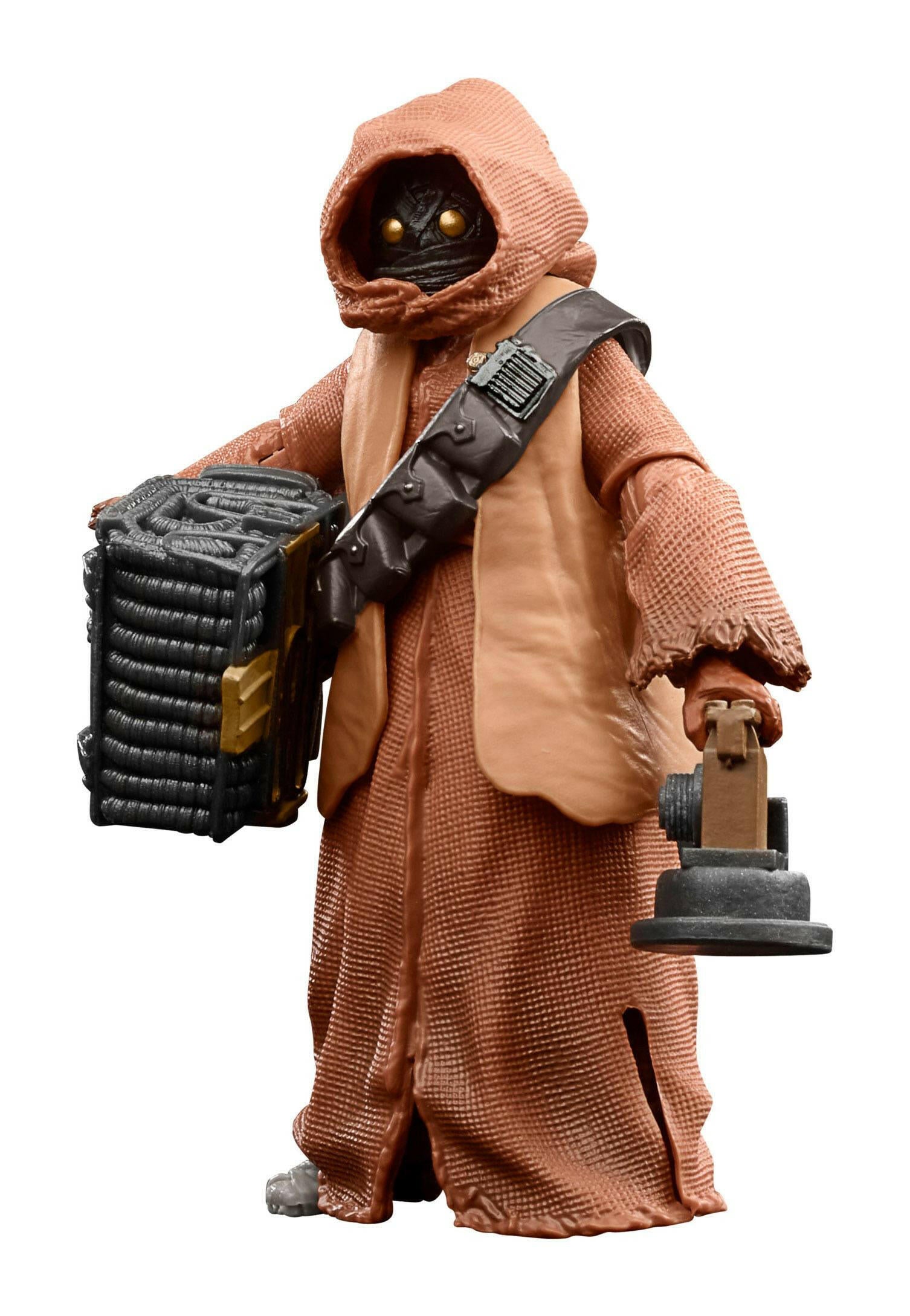 Star Wars Black Series Obi-Wan Kenobi Teeka (Jawa) 15cm Hasbro