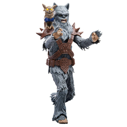 Star Wars Black Series Actionfigur Wookie (Halloween Edition) 15cm Hasbro