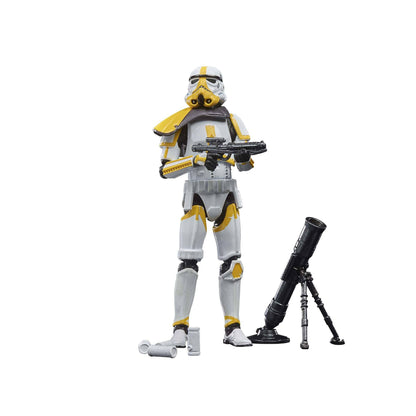 Star Wars Vintage Collection The Mandalorian Actionfigur Artillery Stormtrooper 10cm Hasbro