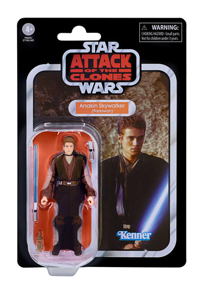 Star Wars Vintage Collection Episode II Anakin Skywalker (Padawan) 10cm Hasbro
