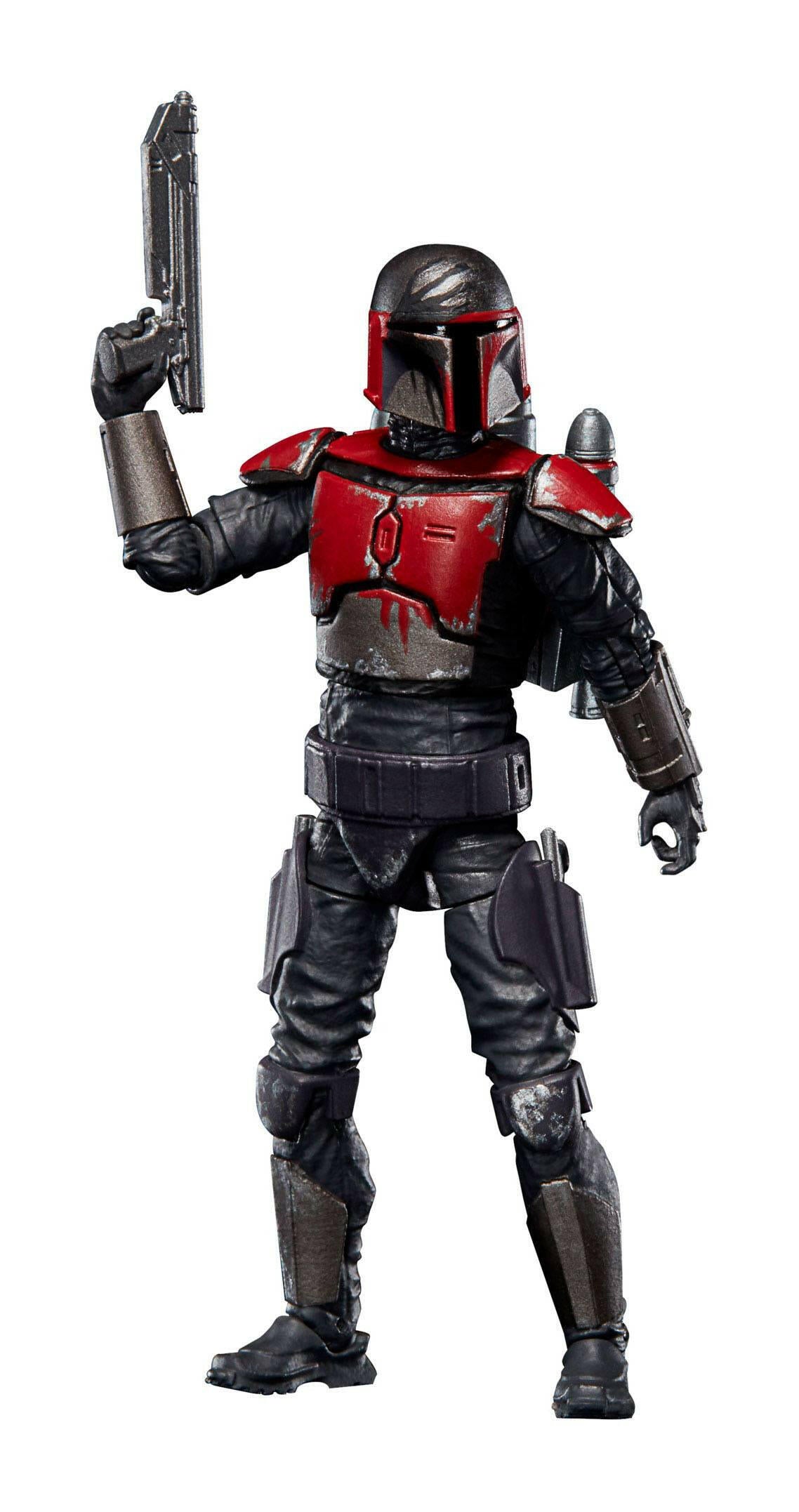 Star Wars Vintage Collection The Clone Wars Mandalorian Super Commando 10cm Hasbro