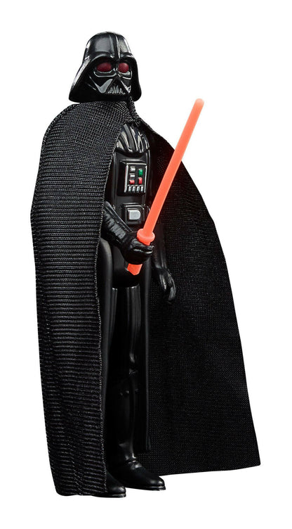 Star Wars Retro Collection Obi-Wan Kenobi: Darth Vader (The Dark Times) 10cm Hasbro