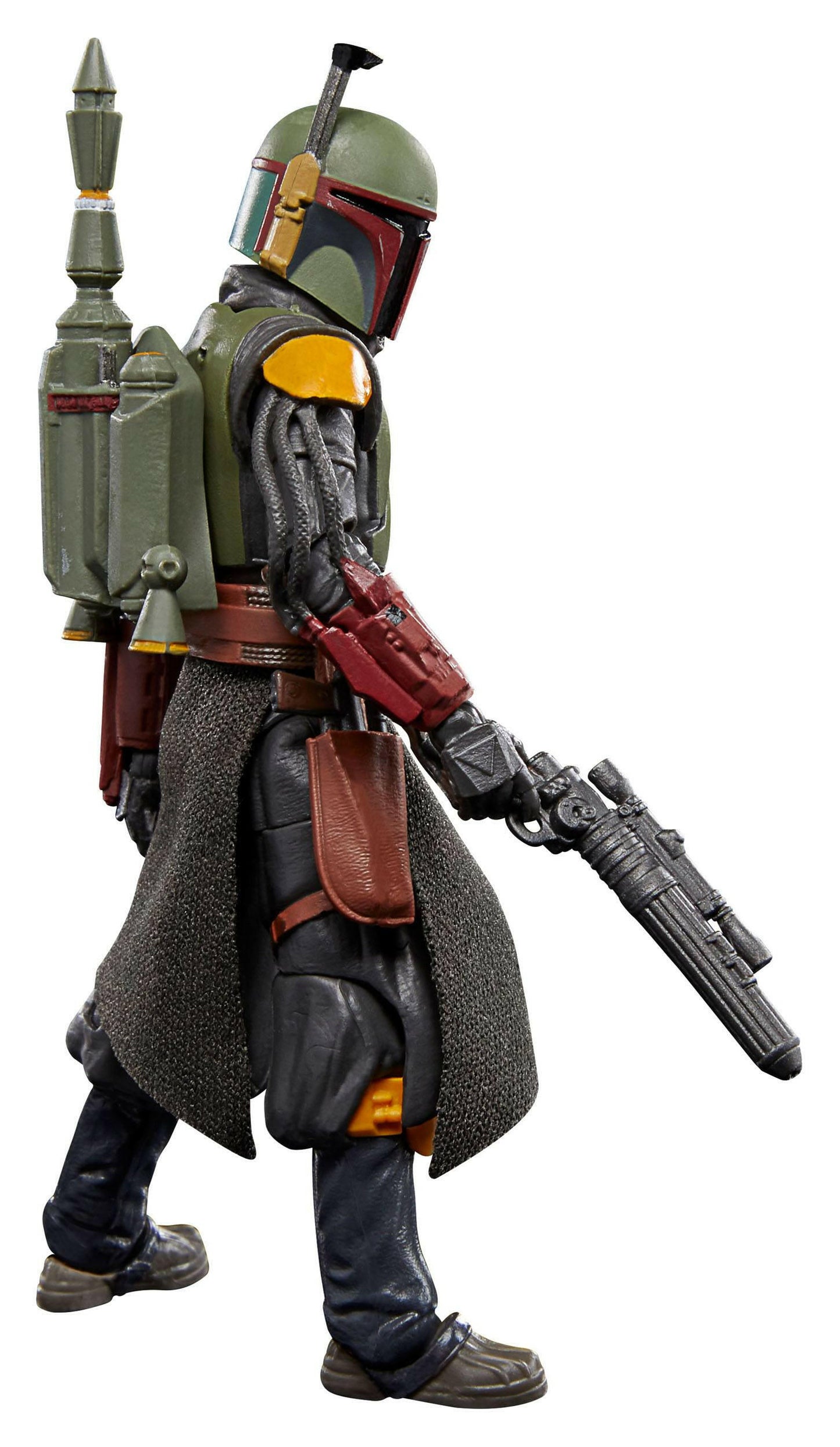 Star Wars Vintage Collection The Mandalorian Actionfigur 2022 Boba Fett (Morak) 10cm Hasbro