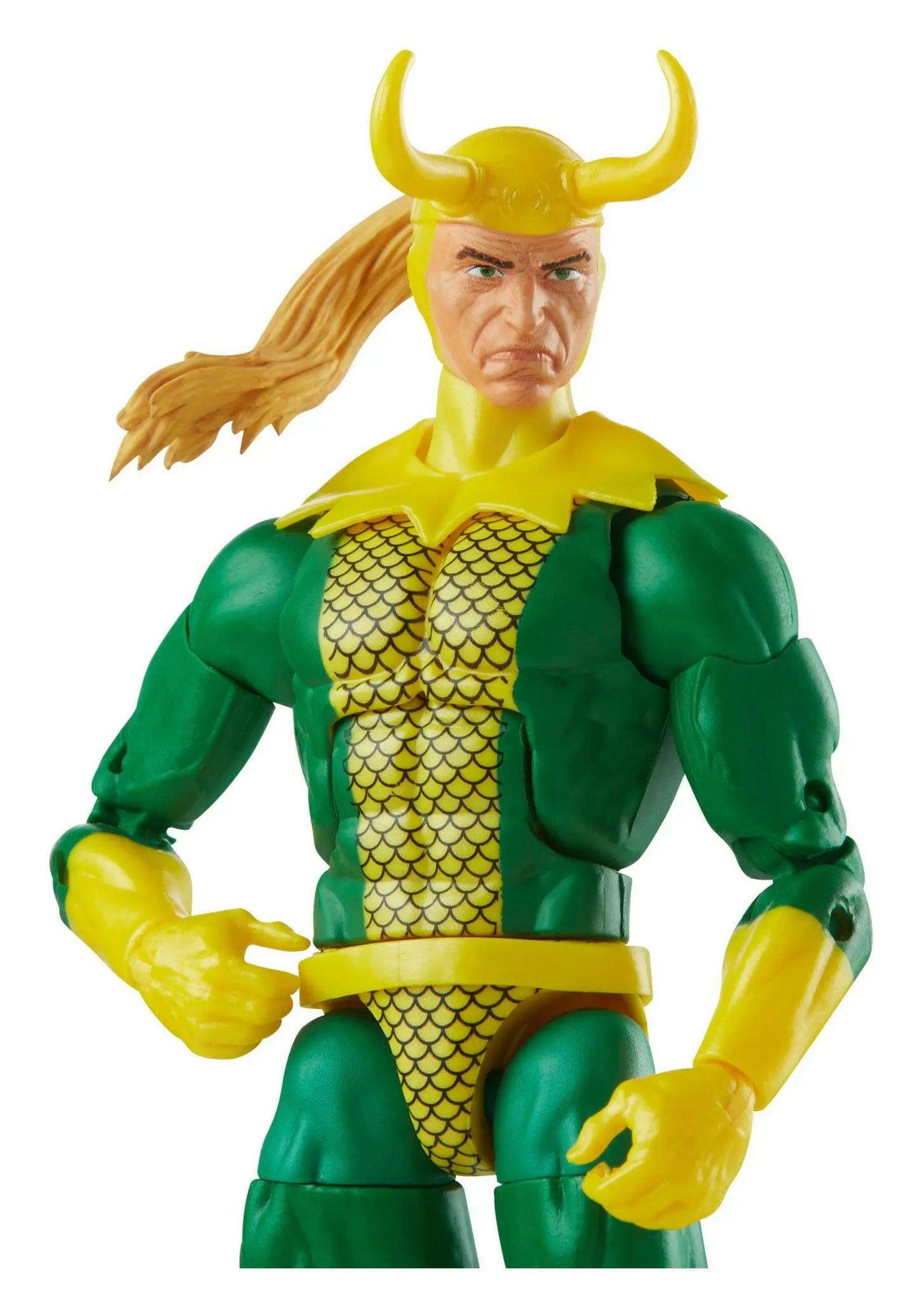 Marvel Legends Retro Collection Actionfigur Classic Loki 15cm Toy-Storage