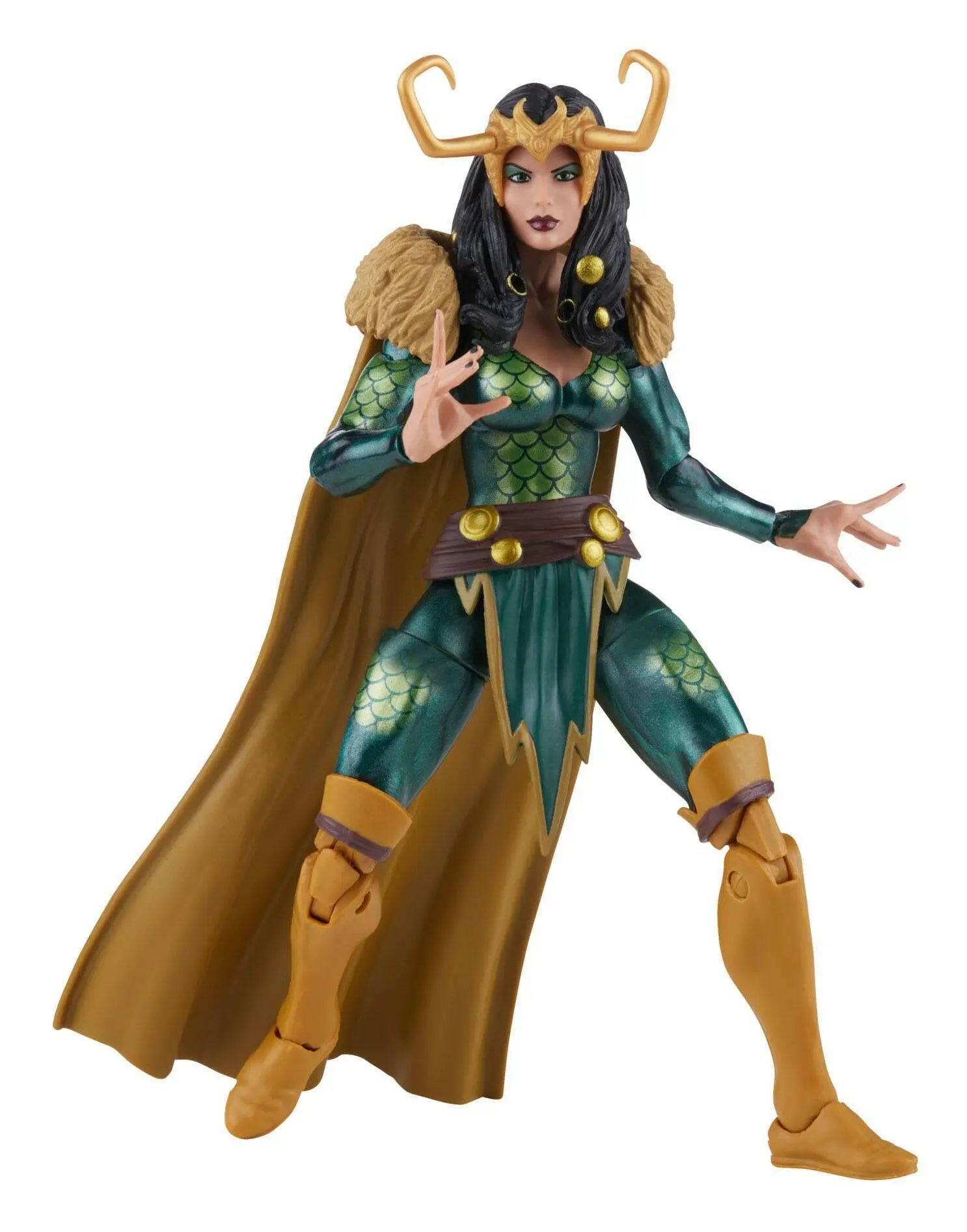 Marvel Legends Retro Collection Series Actionfigur Loki Agent of Asgard 15cm Hasbro