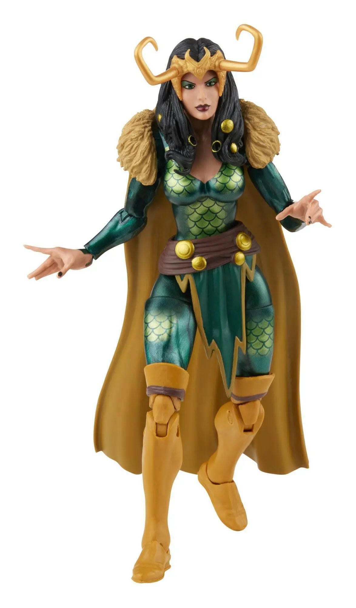 Marvel Legends Retro Collection Series Actionfigur Loki Agent of Asgard 15cm Hasbro