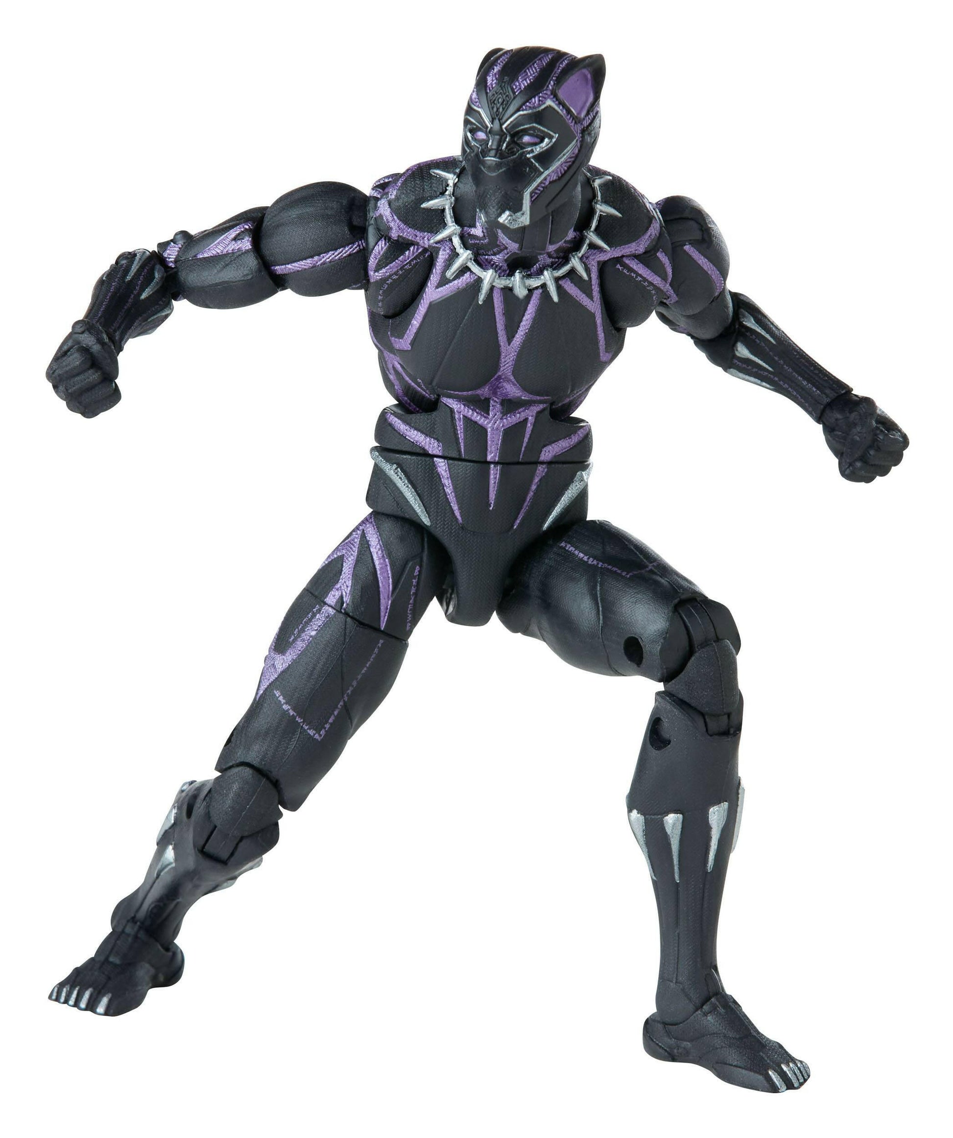 Marvel Legends Black Panther Legacy Collection Black Panther (Charged) 15cm Hasbro