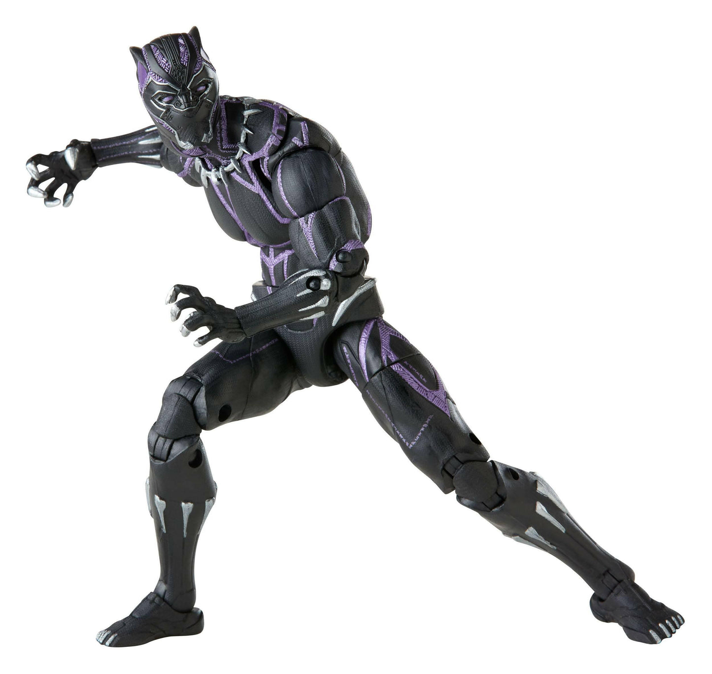 Marvel Legends Black Panther Legacy Collection Black Panther (Charged) 15cm Hasbro