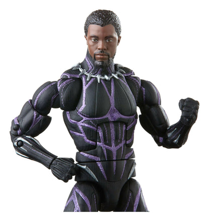 Marvel Legends Black Panther Legacy Collection Black Panther (Charged) 15cm Hasbro