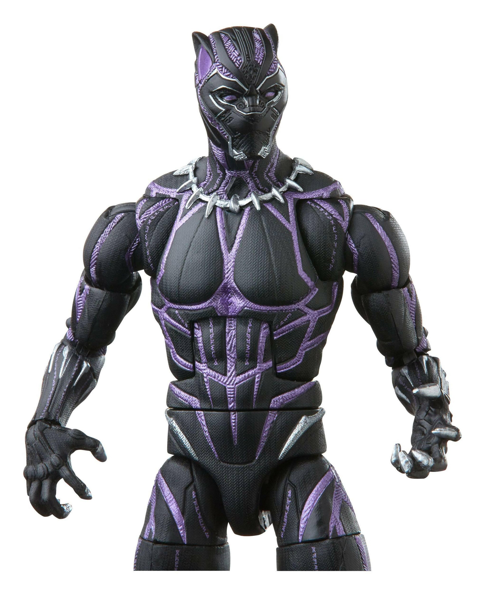 Marvel Legends Black Panther Legacy Collection Black Panther (Charged) 15cm Hasbro