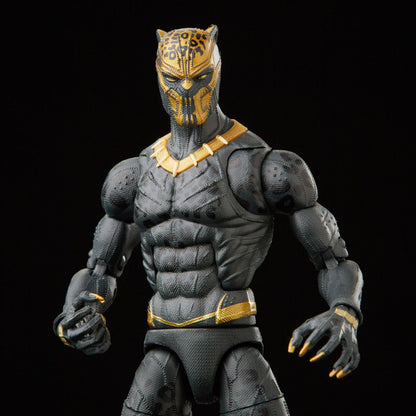 Marvel Legends Black Panther Legacy Collection Actionfigur Erik Killmonger 15cm