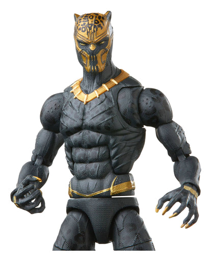 Marvel Legends Black Panther Legacy Collection Actionfigur Erik Killmonger 15cm