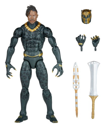 Marvel Legends Black Panther Legacy Collection Actionfigur Erik Killmonger 15cm