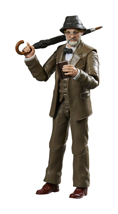 Indiana Jones Adventure Series Actionfigur Henry Jones Sr. (Der letzte Kreuzzug) 15cm Hasbro