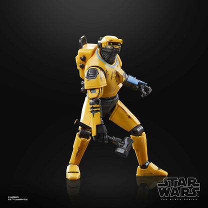 Star Wars Black Series Obi-Wan Kenobi Deluxe Actionfigur NED-B 15cm Hasbro
