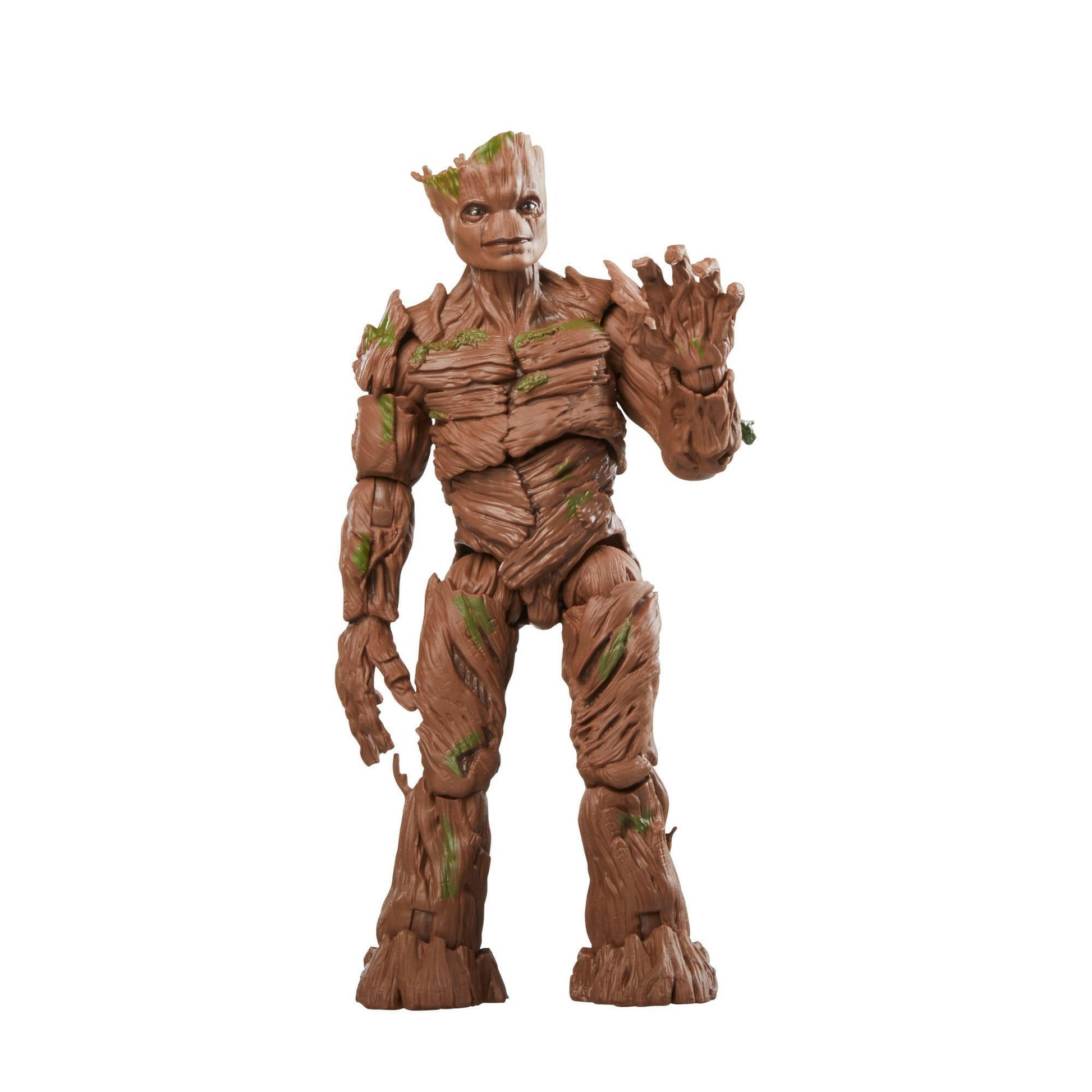 Marvel Legends Actionfigur Guardians of the Galaxy Vol. 3 Deluxe Groot 15cm Hasbro