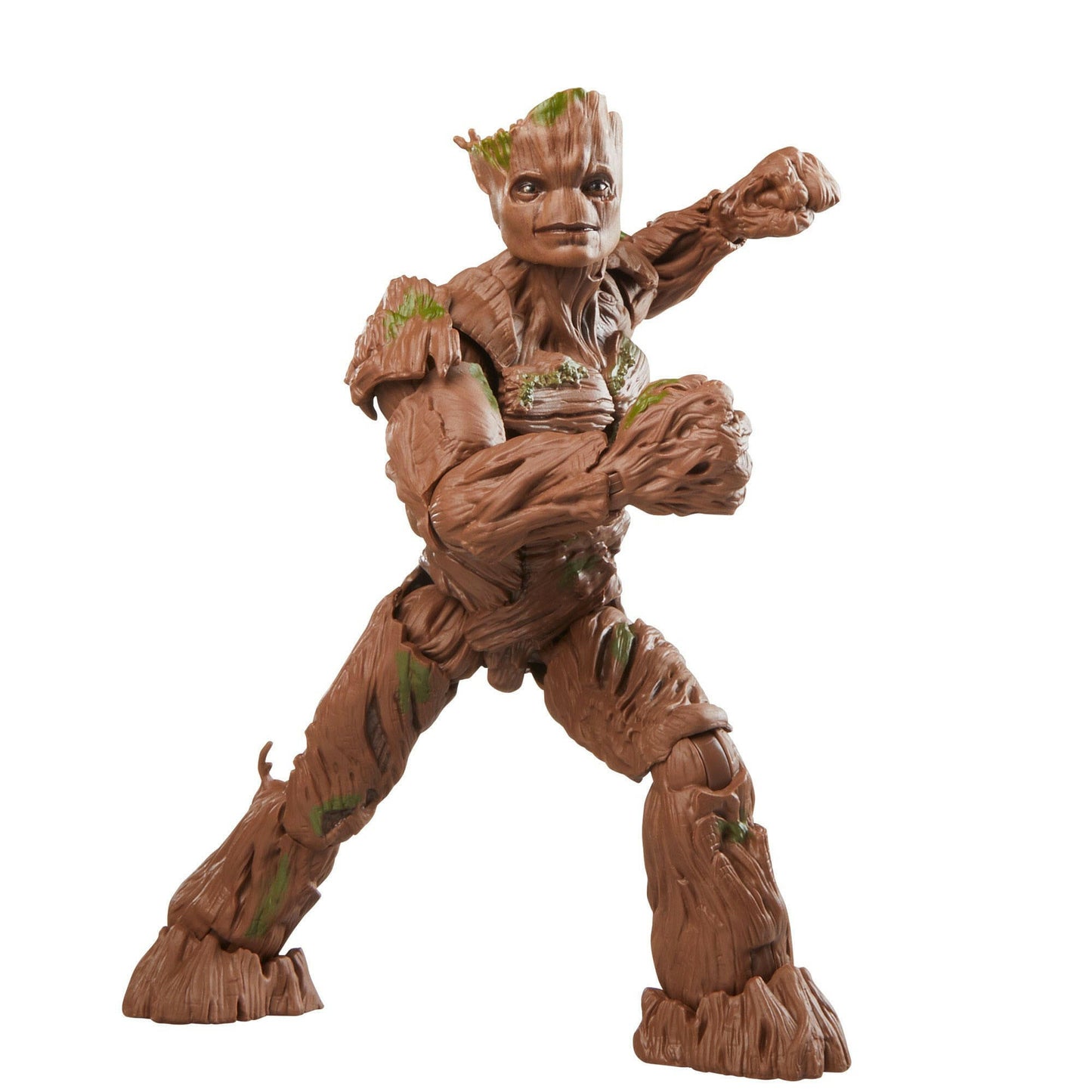 Marvel Legends Actionfigur Guardians of the Galaxy Vol. 3 Deluxe Groot 15cm Hasbro