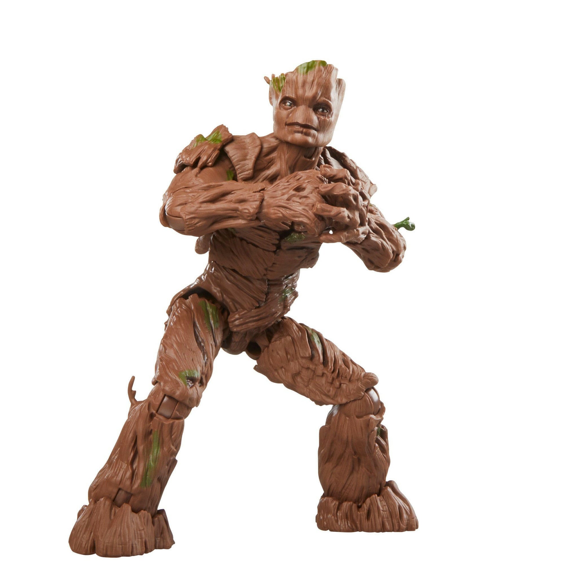 Marvel Legends Actionfigur Guardians of the Galaxy Vol. 3 Deluxe Groot 15cm Hasbro