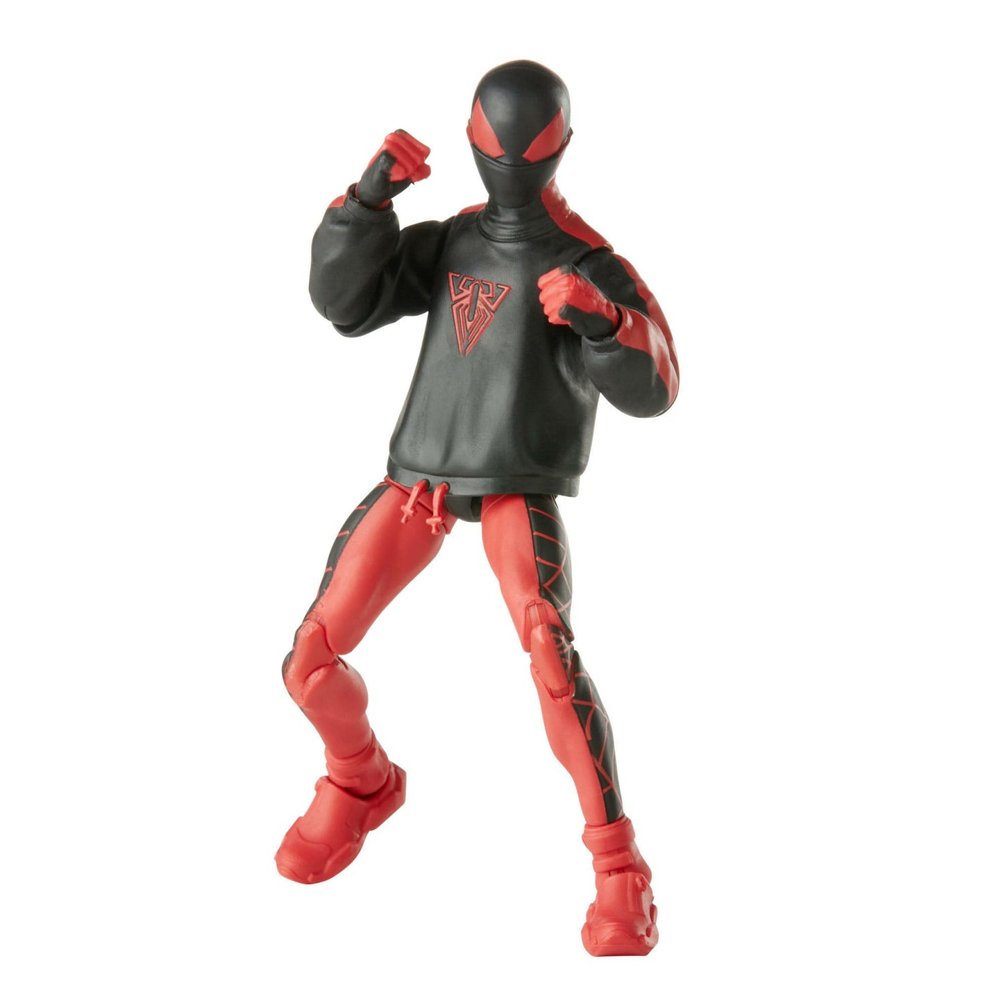 Marvel Legends Spider-Man Retro Miles Morales Spider-Man 15cm Hasbro