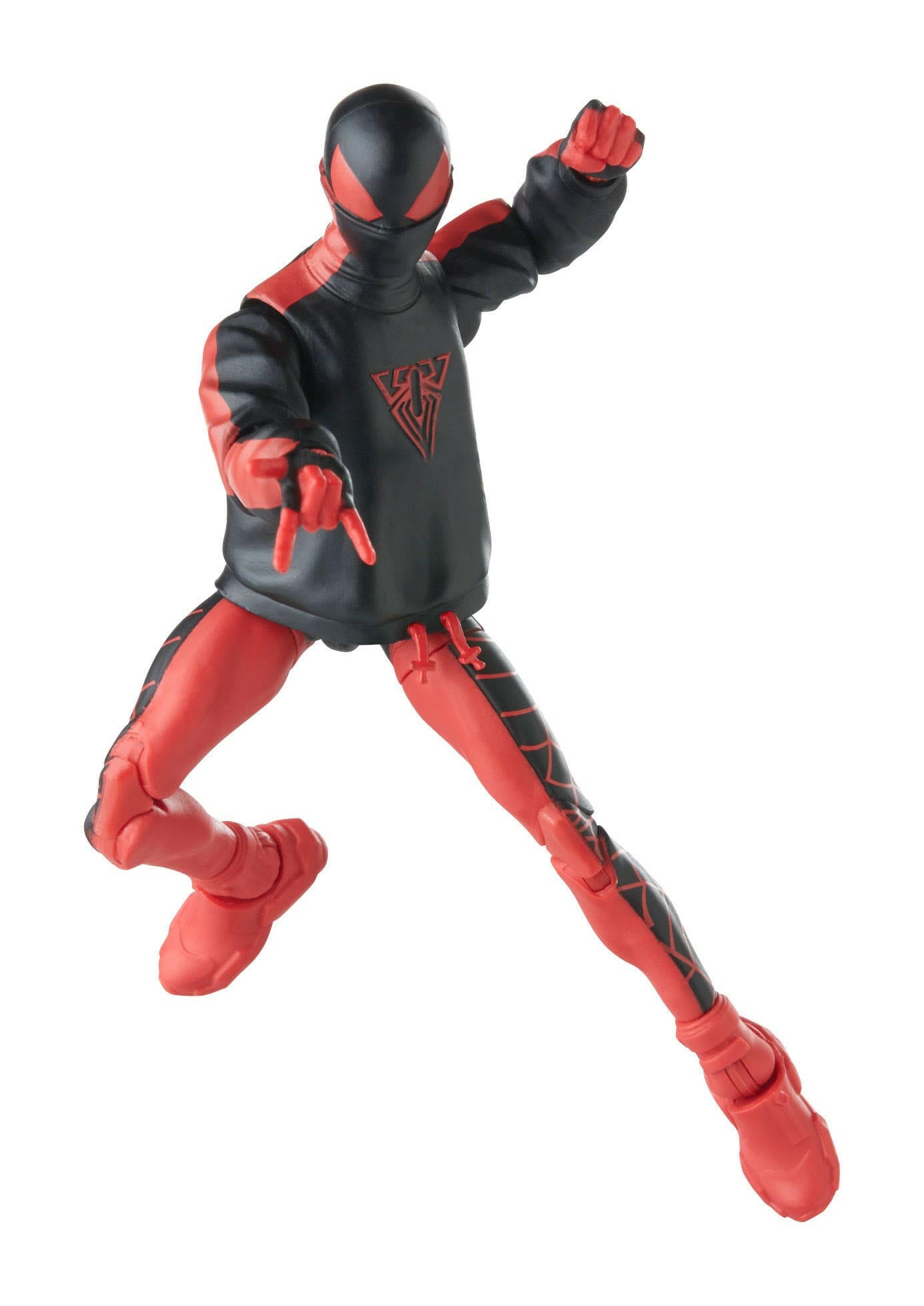 Marvel Legends Spider-Man Retro Miles Morales Spider-Man 15cm Hasbro