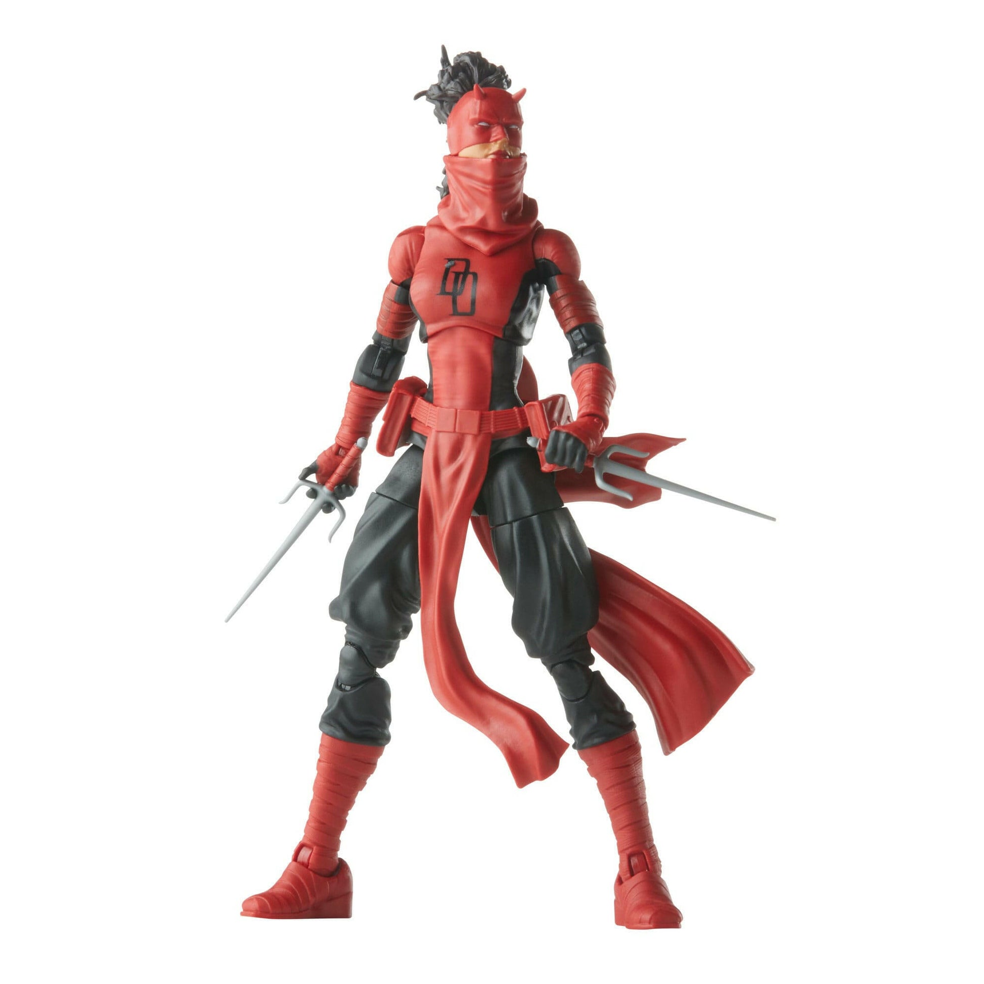 Marvel Legends Spider-Man Retro Elektra Natchios Daredevil 15cm Hasbro