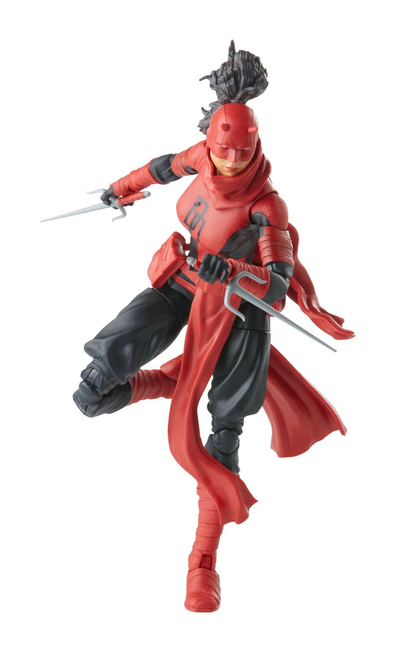 Marvel Legends Spider-Man Retro Elektra Natchios Daredevil 15cm Hasbro