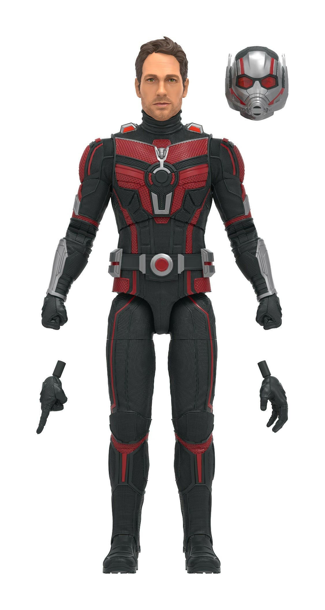 Marvel Legends Ant-Man and the Wasp: Quantumania Actionfigur BAF: Cassie Lang Ant-Man 15cm Hasbro