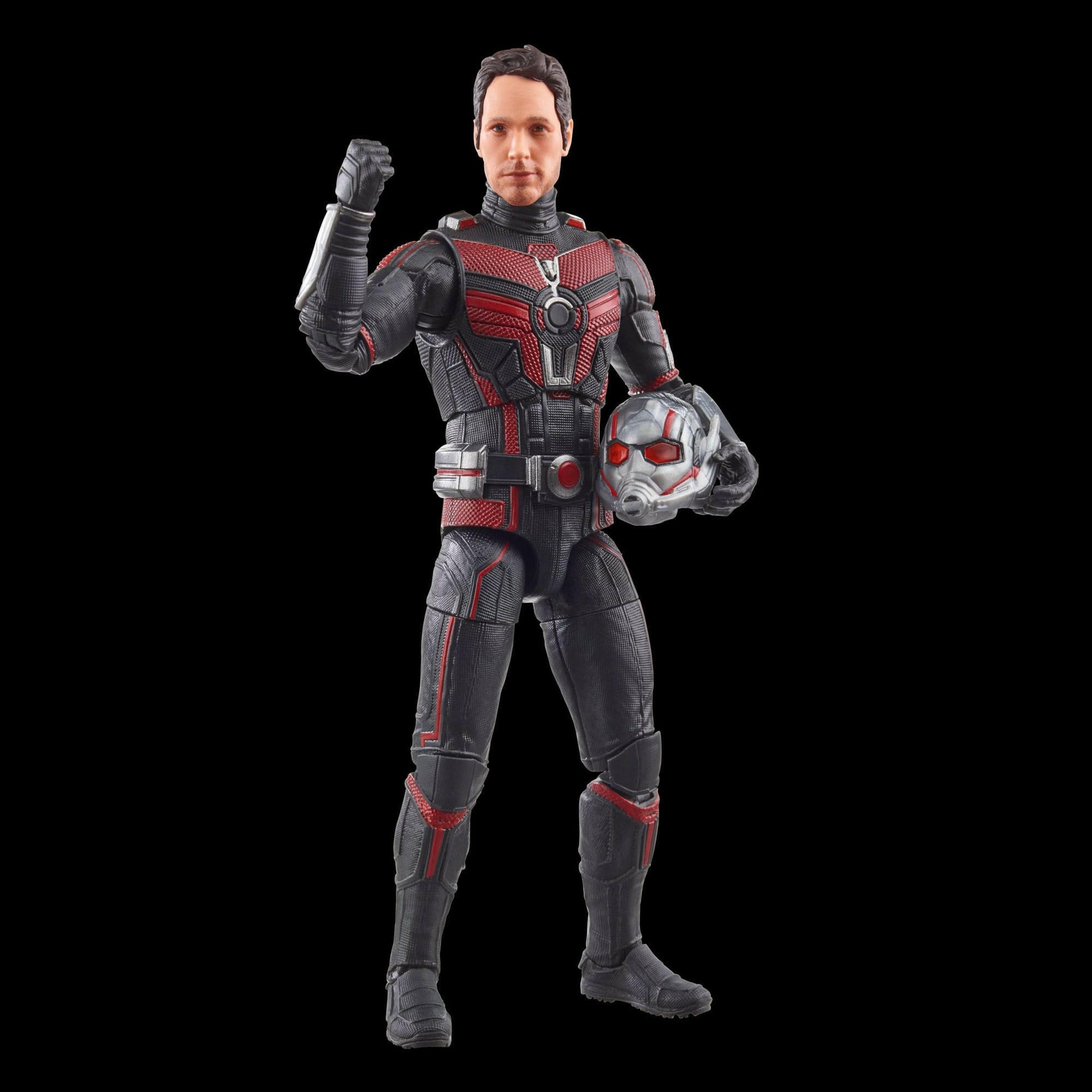 Marvel Legends Ant-Man and the Wasp: Quantumania Actionfigur BAF: Cassie Lang Ant-Man 15cm Hasbro