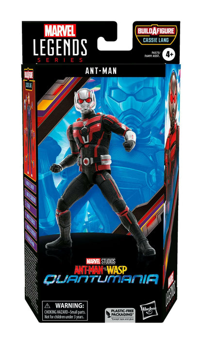 Marvel Legends Ant-Man and the Wasp: Quantumania Actionfigur BAF: Cassie Lang Ant-Man 15cm