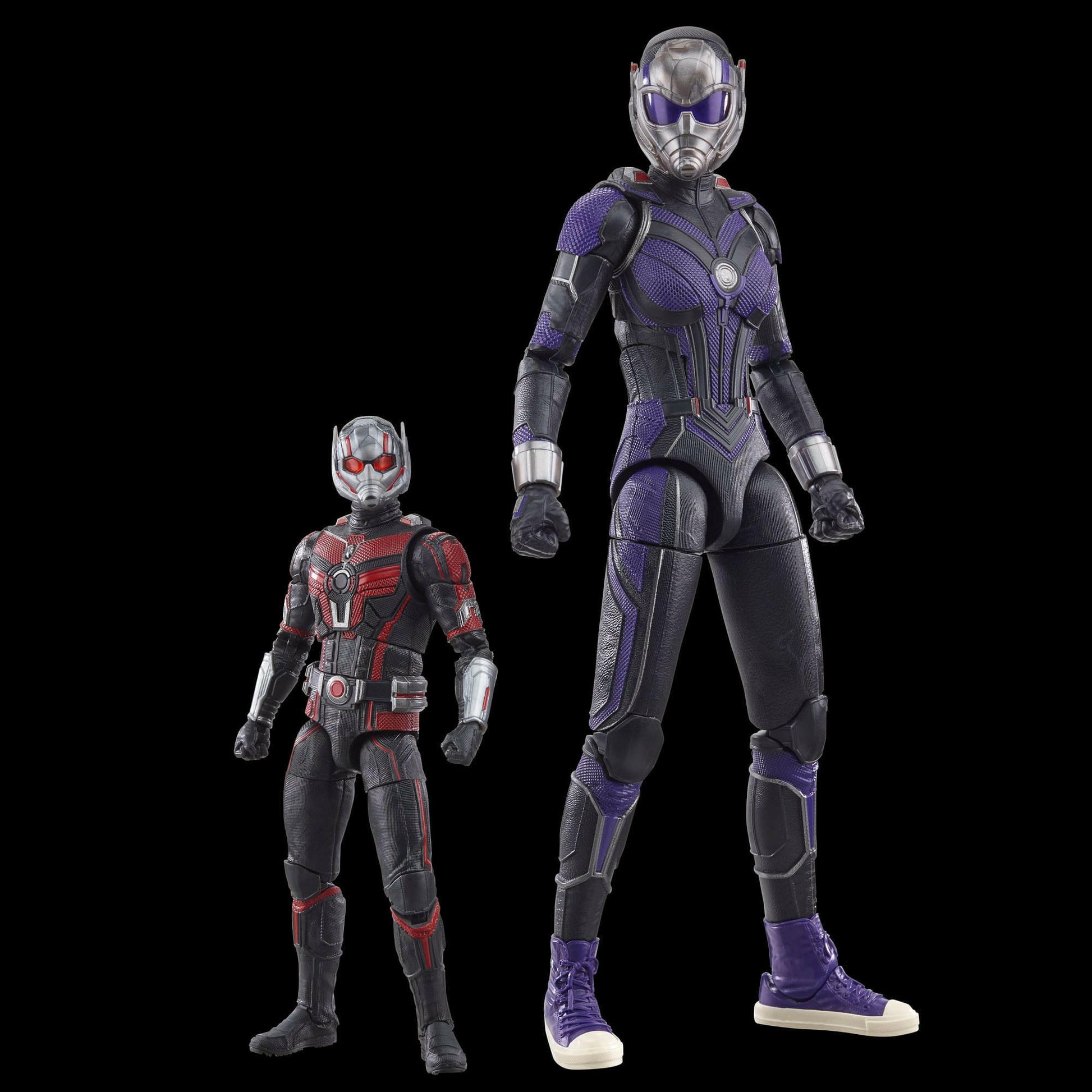 Marvel Legends Ant-Man and the Wasp: Quantumania Actionfigur BAF: Cassie Lang Ant-Man 15cm Hasbro