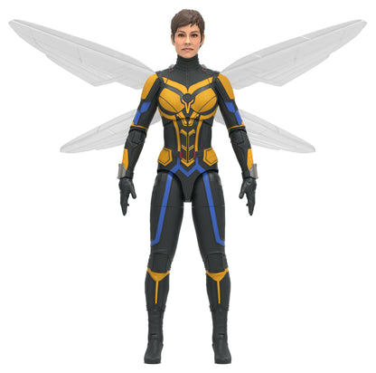 Marvel Legends Ant-Man and the Wasp: Quantumania Actionfigur BAF: Cassie Lang Marvel's Wasp 15cm Hasbro