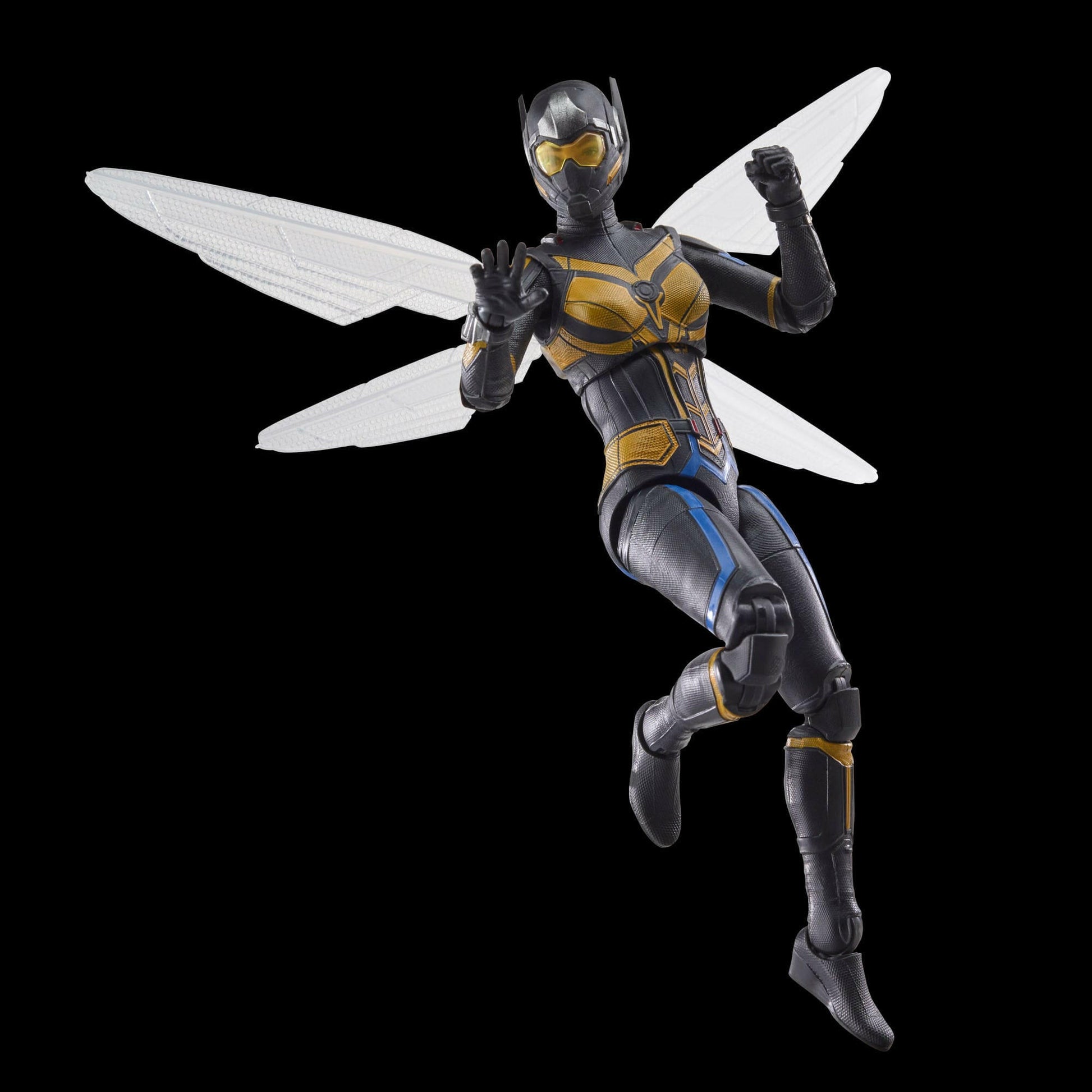 Marvel Legends Ant-Man and the Wasp: Quantumania Actionfigur BAF: Cassie Lang Marvel's Wasp 15cm Hasbro