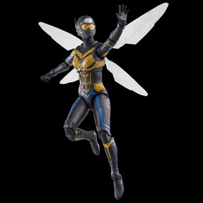 Marvel Legends Ant-Man and the Wasp: Quantumania Actionfigur BAF: Cassie Lang Marvel's Wasp 15cm Hasbro