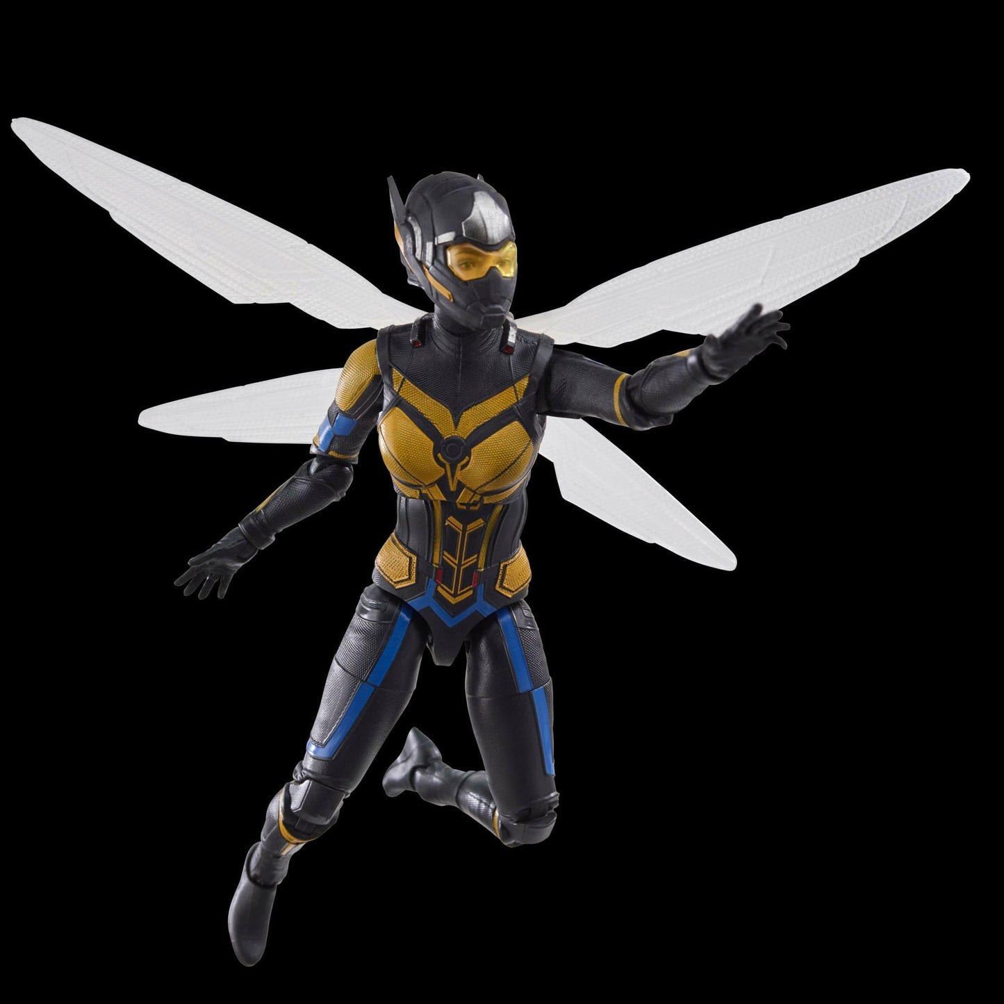 Marvel Legends Ant-Man and the Wasp: Quantumania Actionfigur BAF: Cassie Lang Marvel's Wasp 15cm Hasbro