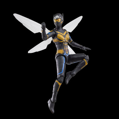 Marvel Legends Ant-Man and the Wasp: Quantumania Actionfigur BAF: Cassie Lang Marvel's Wasp 15cm Hasbro