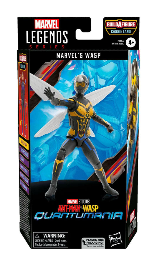 Marvel Legends Ant-Man and the Wasp: Quantumania Actionfigur BAF: Cassie Lang Marvel's Wasp 15cm