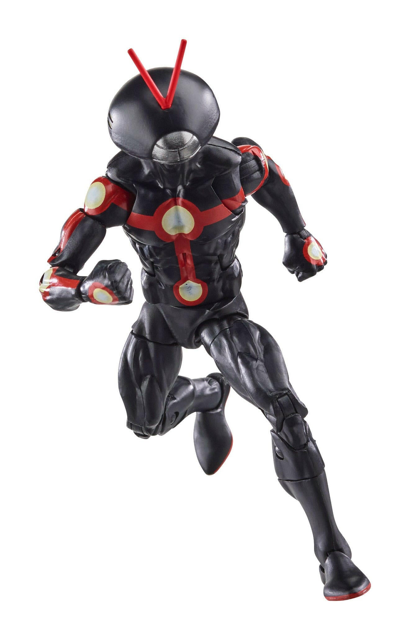 Marvel Legends Actionfigur BAF: Cassie Lang Future Ant-Man 15cm Hasbro