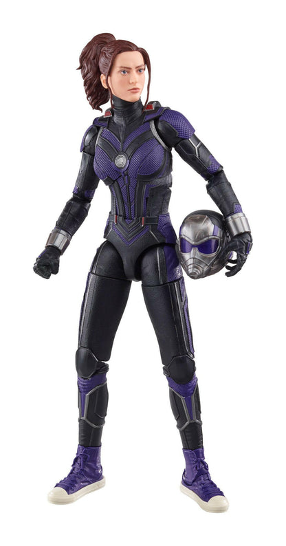 Marvel Legends Actionfigur BAF: Cassie Lang Future Ant-Man 15cm Hasbro