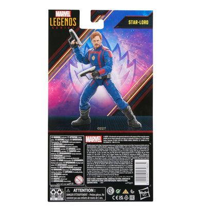 Marvel Legends Actionfigur Guardians of the Galaxy Vol. 3 BAF: Cosmo Star-Lord 15cm