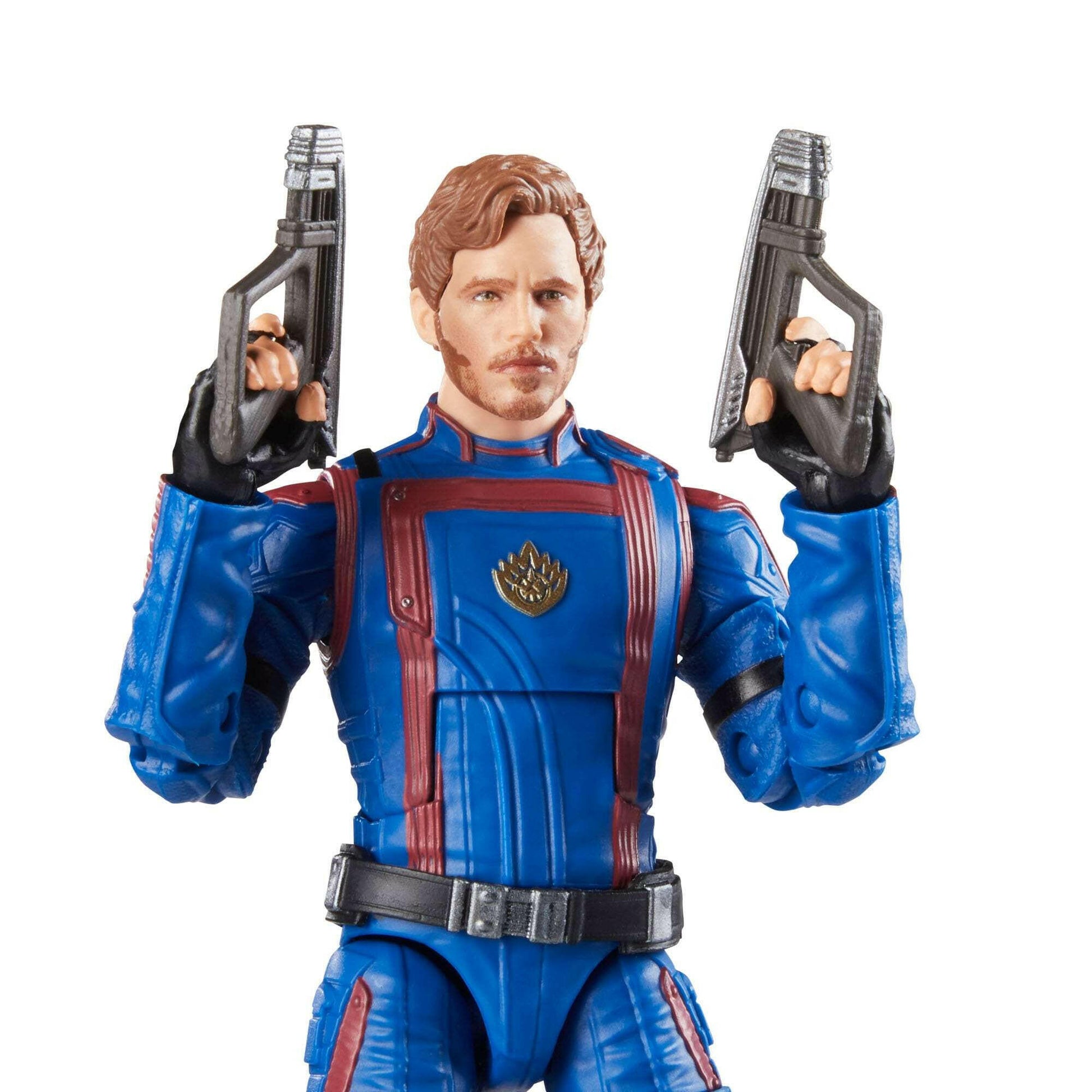 Marvel Legends Actionfigur Guardians of the Galaxy Vol. 3 BAF: Cosmo Star-Lord 15cm