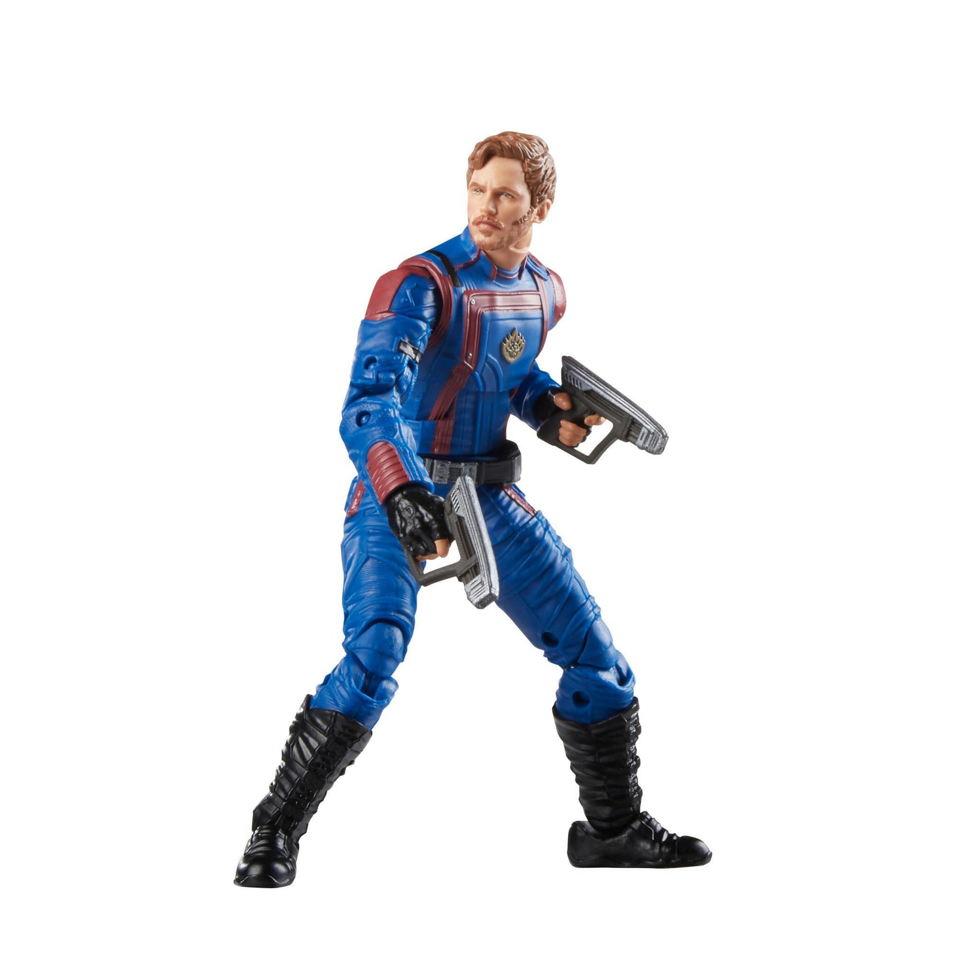 Marvel Legends Actionfigur Guardians of the Galaxy Vol. 3 BAF: Cosmo Star-Lord 15cm Hasbro