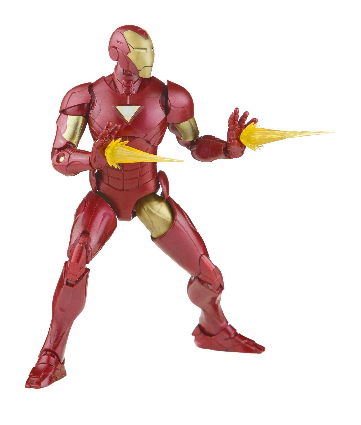 Marvel Legends BAF: Puff Adder Iron Man (Extremis) 15cm Hasbro