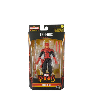 Marvel Legends Marvel Knights Actionfigur Daredevil 15cm Hasbro