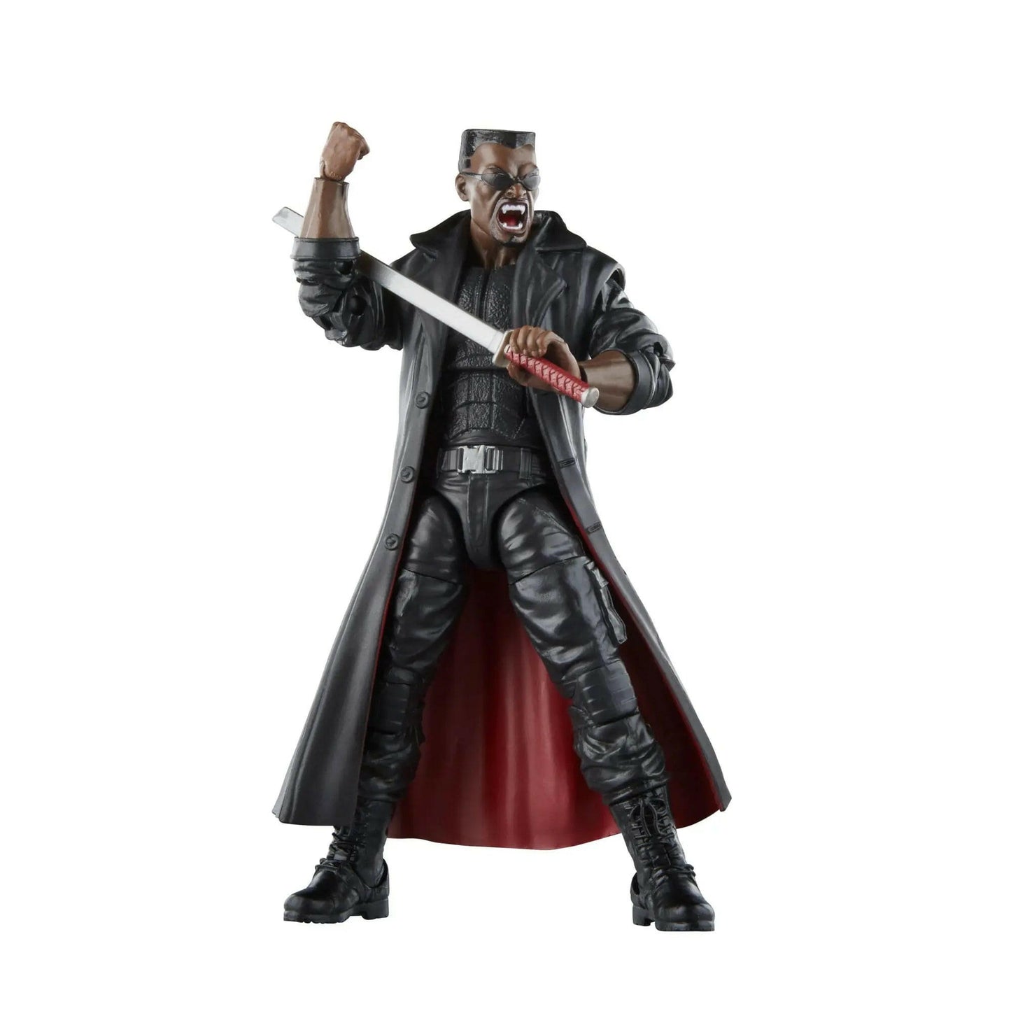 Marvel Legends Marvel Knights Actionfigur Marvel's Blade (BAF: Mindless One) 15cm Hasbro