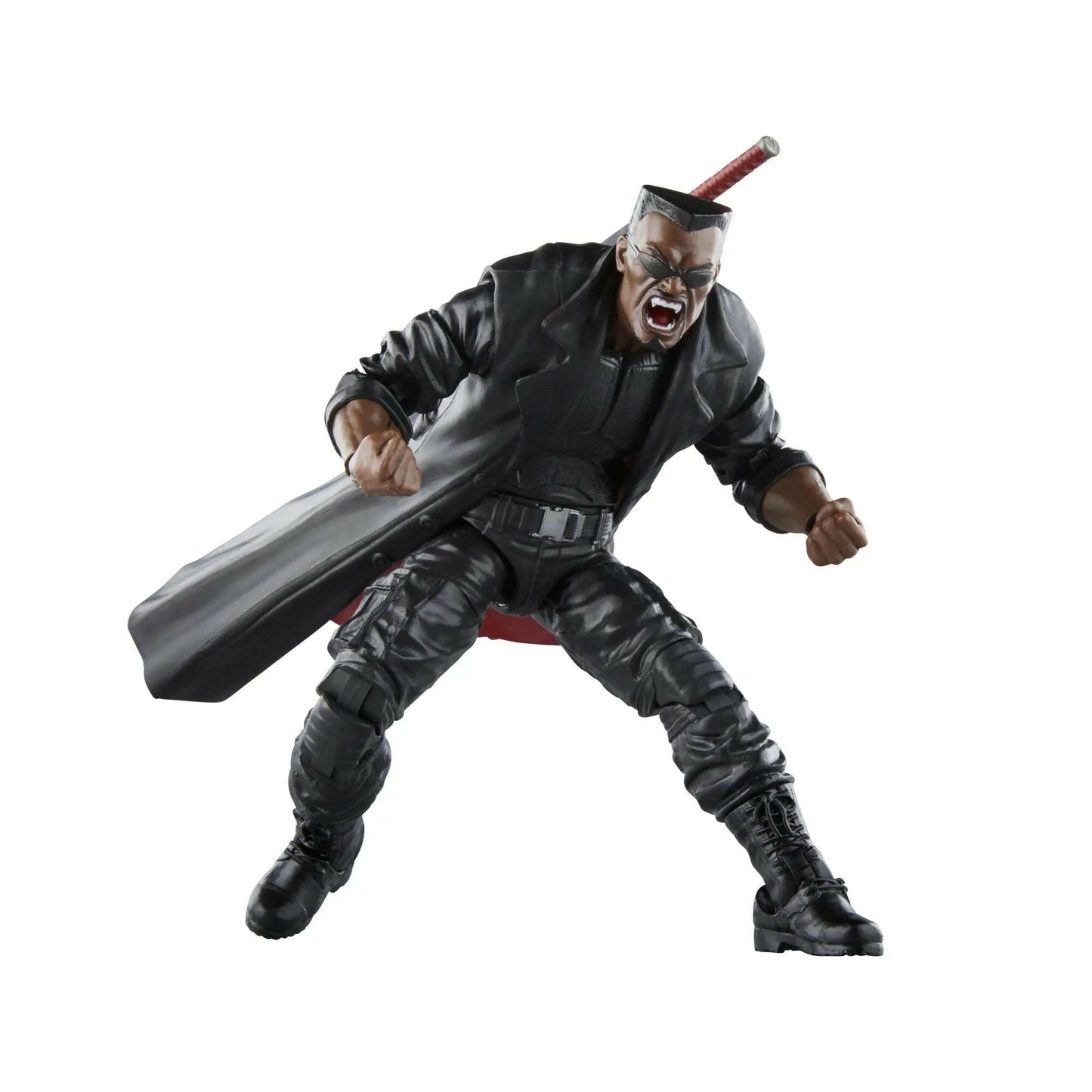 Marvel Legends Marvel Knights Actionfigur Marvel's Blade (BAF: Mindless One) 15cm Hasbro