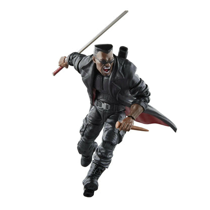 Marvel Legends Marvel Knights Actionfigur Marvel's Blade (BAF: Mindless One) 15cm Hasbro