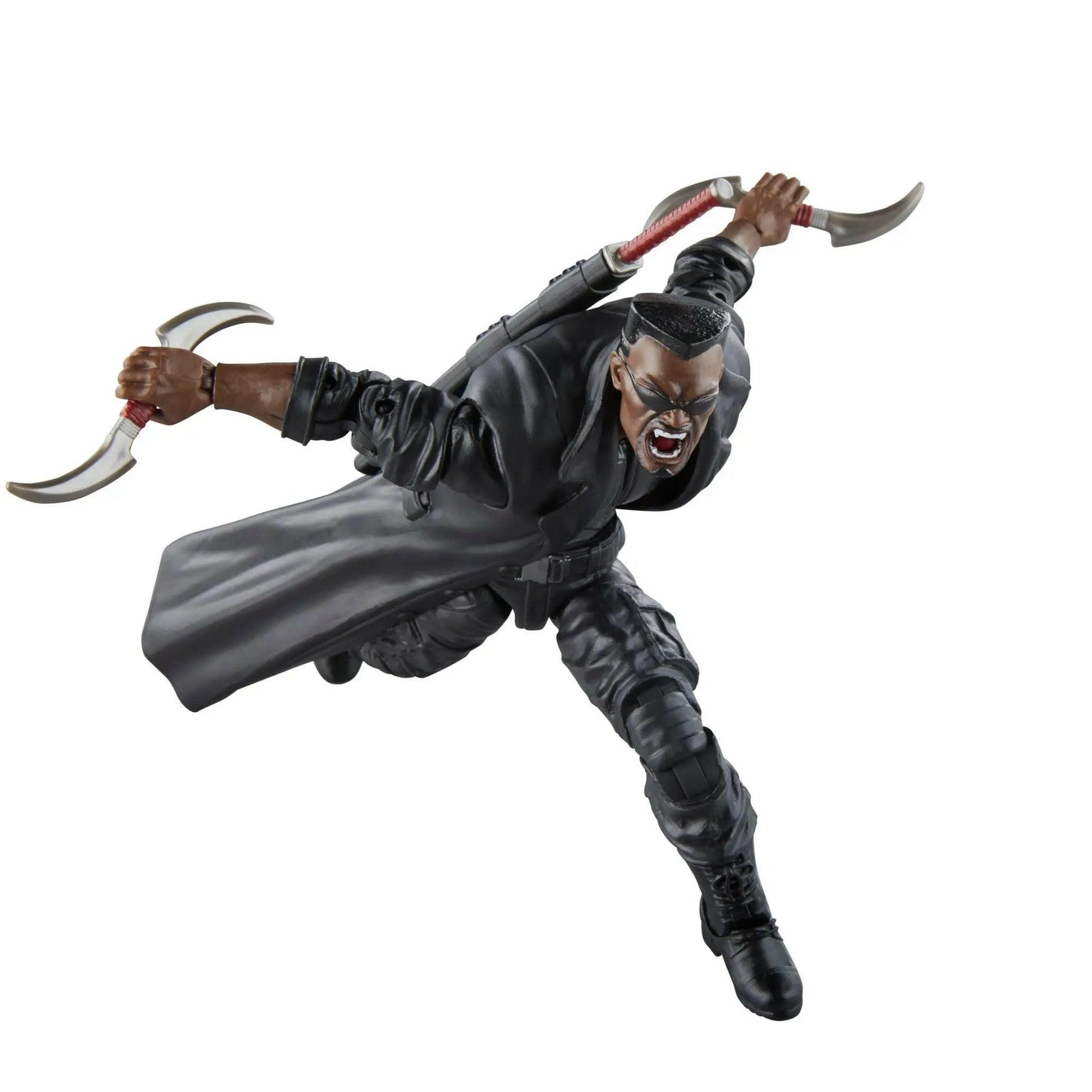 Marvel Legends Marvel Knights Actionfigur Marvel's Blade (BAF: Mindless One) 15cm Hasbro