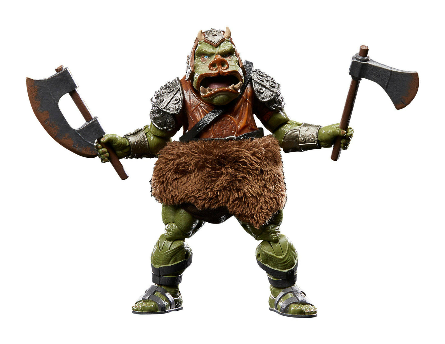 Star Wars Black Series Episode VI 40th Anniversary Deluxe Actionfigur Gamorrean Guard 15cm Hasbro