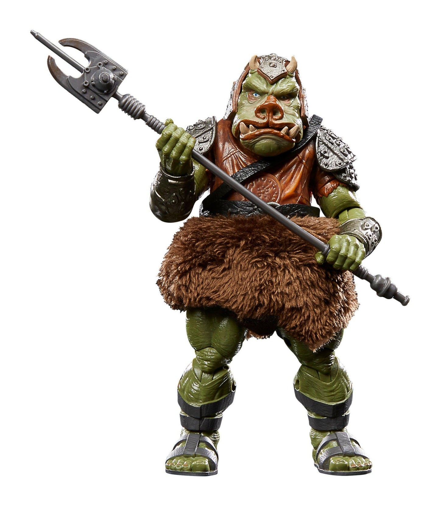 Star Wars Black Series Episode VI 40th Anniversary Deluxe Actionfigur Gamorrean Guard 15cm Hasbro