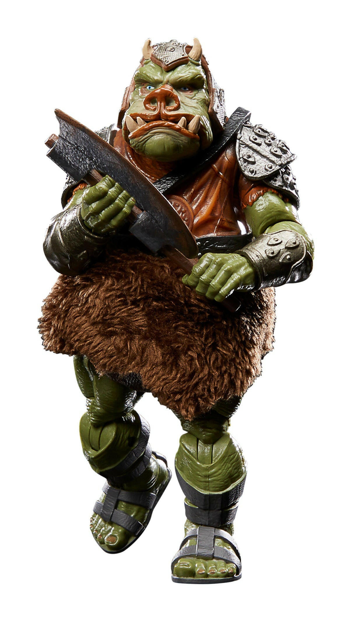 Star Wars Black Series Episode VI 40th Anniversary Deluxe Actionfigur Gamorrean Guard 15cm Hasbro